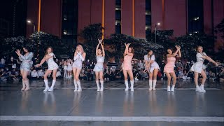 [Kpop in Public] TWICE “Fancy+Feel Special” Cover by MINIZIZE GIRLS | THAILAND Resimi