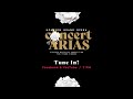 Concert of arias 2024