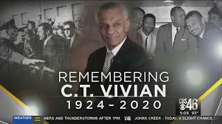 Remembering the life and legacy of Dr. C.T. Vivian