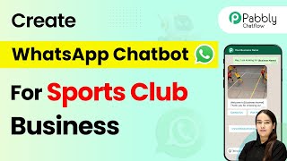 How to Set Up a WhatsApp Chatbot for a Sports Club screenshot 5
