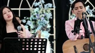 Aku Memilihmu - Brisia Jodie feat Fabio Asher | Cover by Fortunes Music | Band Wedding Jakarta