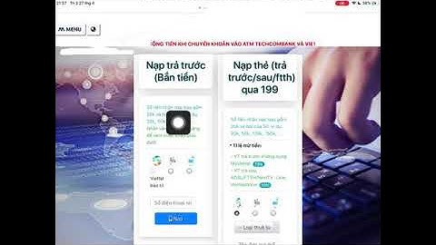 Cách đua giá web code như này nạp thẻ chiết khấu cao