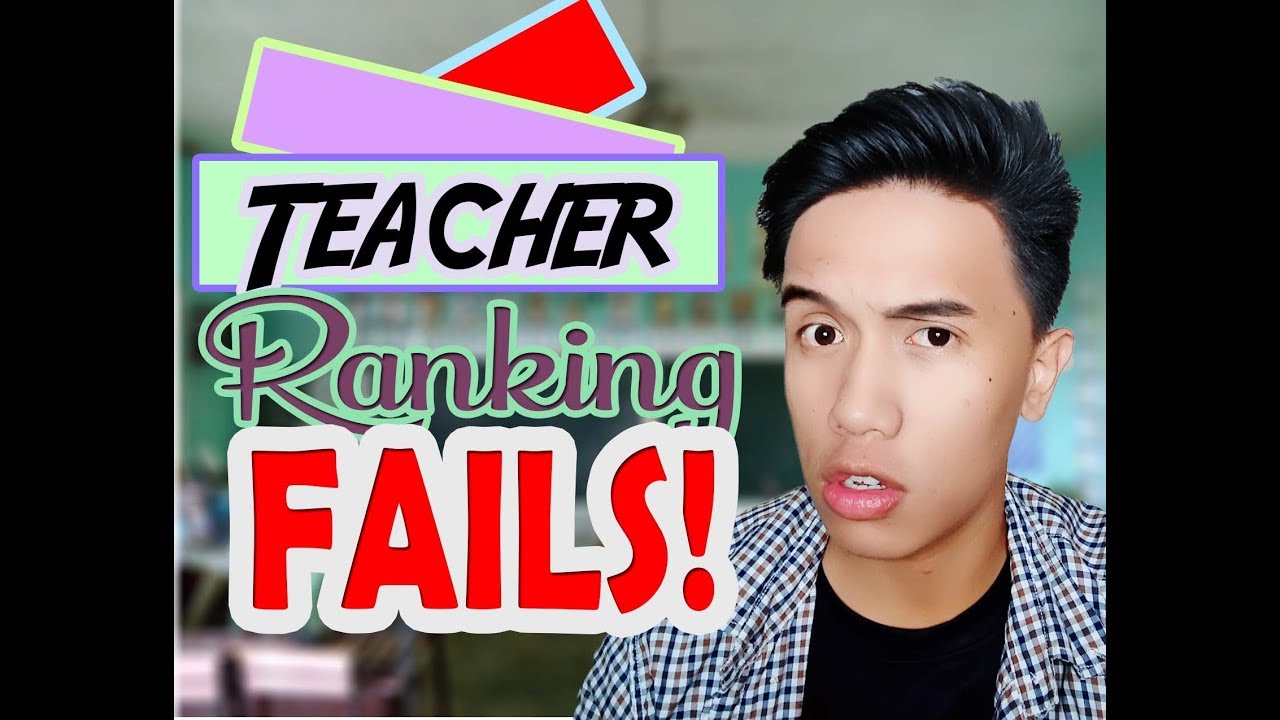 TOP 12 REASONS WHY APPLICANTS FAIL THE DEPED RANKING FOR TEACHER 1