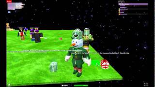 ROBLOX:How To Get All Christmas Gifts 2011 screenshot 5