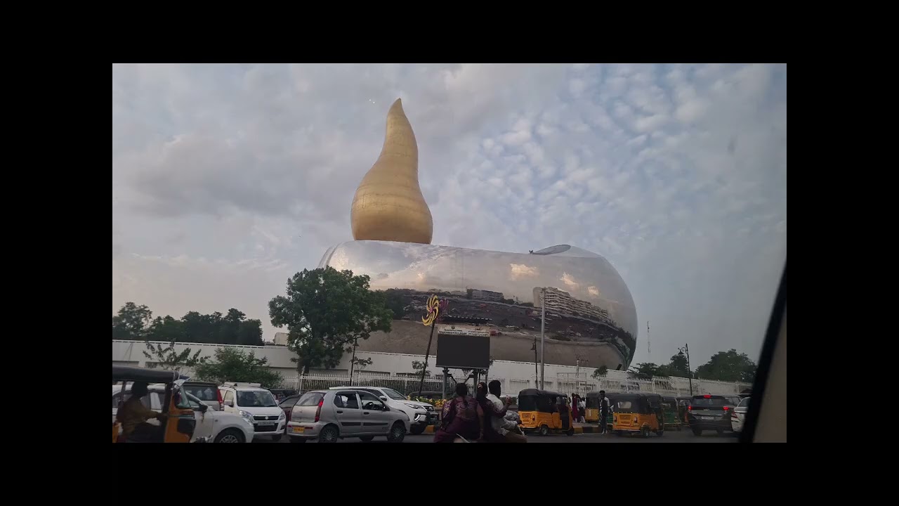 Hyderabad City Tour in One Day | Best Taxi Service in Hyderabad @Hyderabadtaxiservices