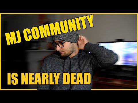 Michael Jackson community is NEARLY DEAD