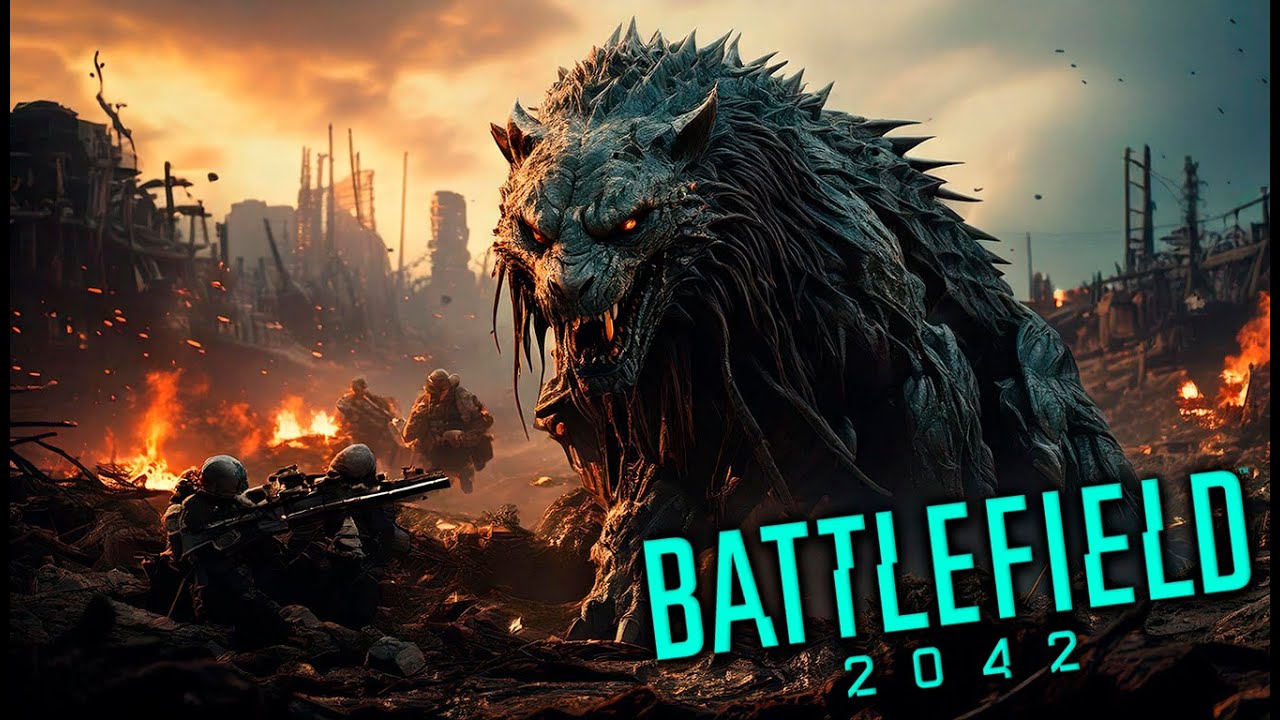 I Got Apex Predator in One Life! | Battlefield 2042 - YouTube