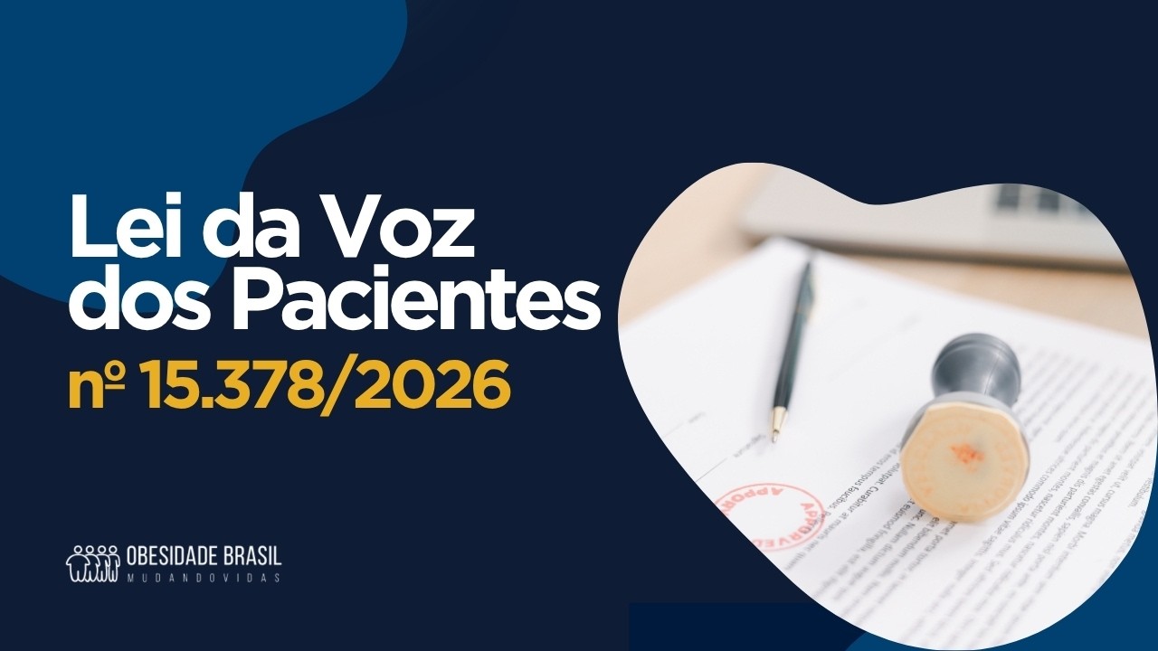 Lei da Voz dos Pacientes: entenda o que é