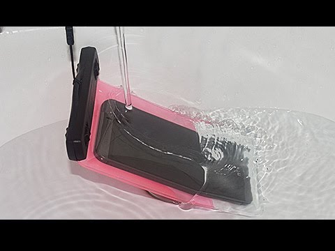 Waterproof Bag For Cell Phone Review