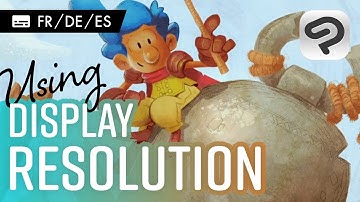 How to: Correct Display Size