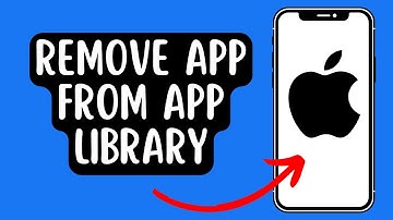 How To Remove App From App Library on IPhone