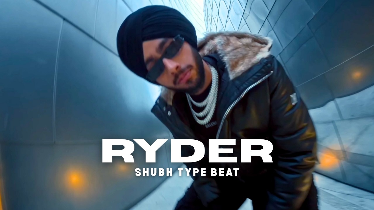 (FREE) Shubh Type Beat - "RYDER" | Freestyle Punjabi Beat 2026
