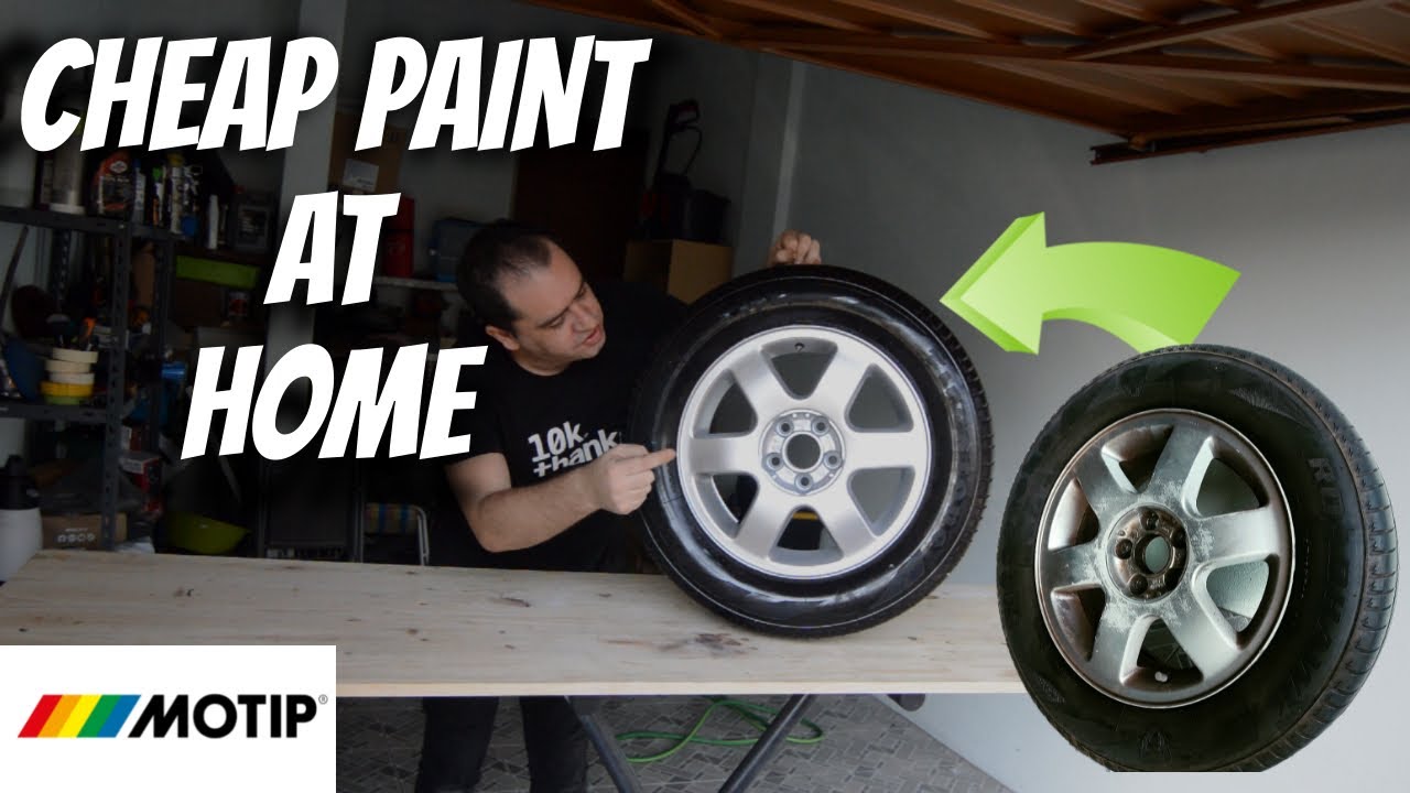 ▶️Tire Lettering Paint How To🎨 