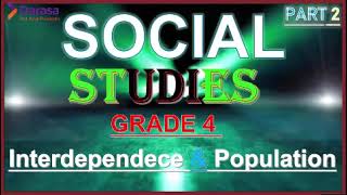 GRADE 4 SOCIAL STUDIES REVISION