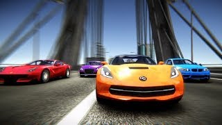 Rush Hour Racing Cars Games  Android || UFB Play Game screenshot 5