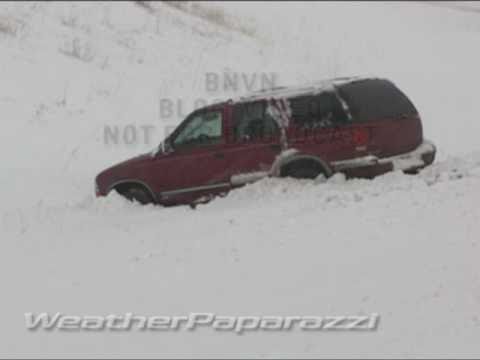 3/13/2006 Snow Storm Blog Video