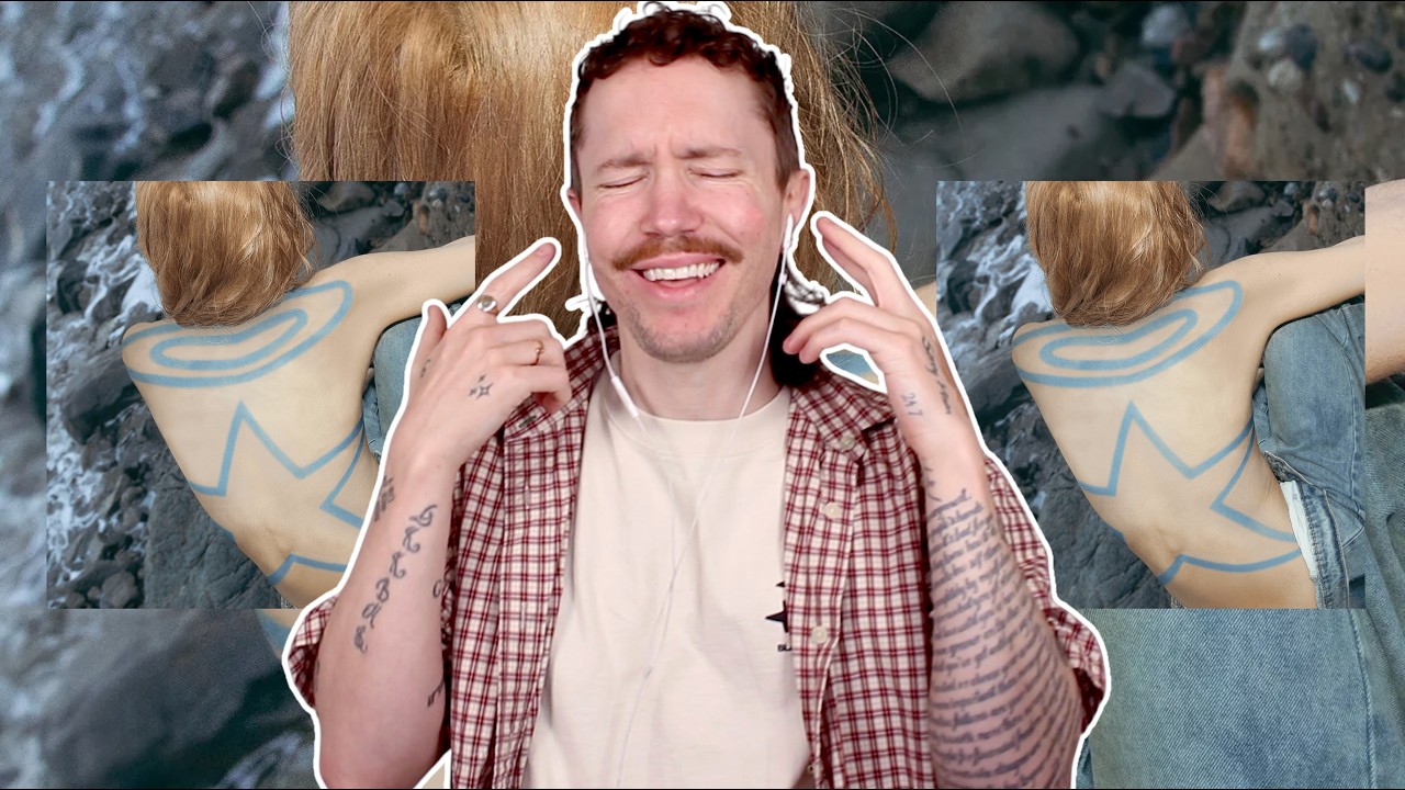 TIFFANY DAY - HALO ALBUM REACTION