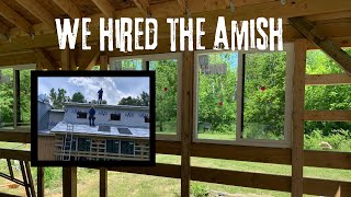 We Hired the Amish * How to connect with the Amish