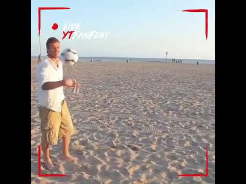 آيكونة الكرة الانجليزية ديفيد بيكهام David Beckham