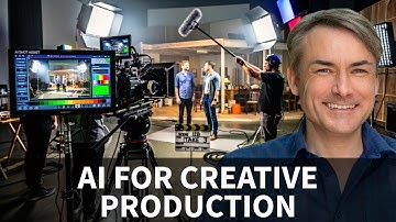 AI For Creative Production