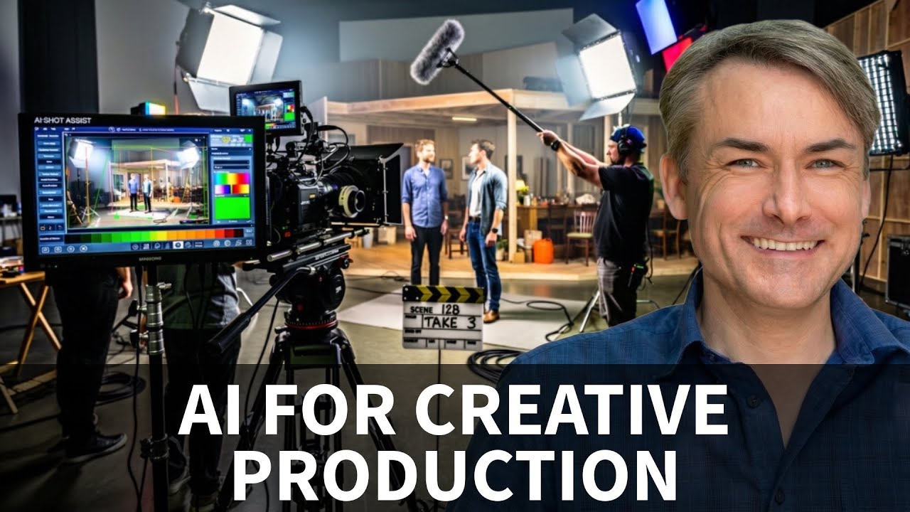 AI For Creative Production - YouTube