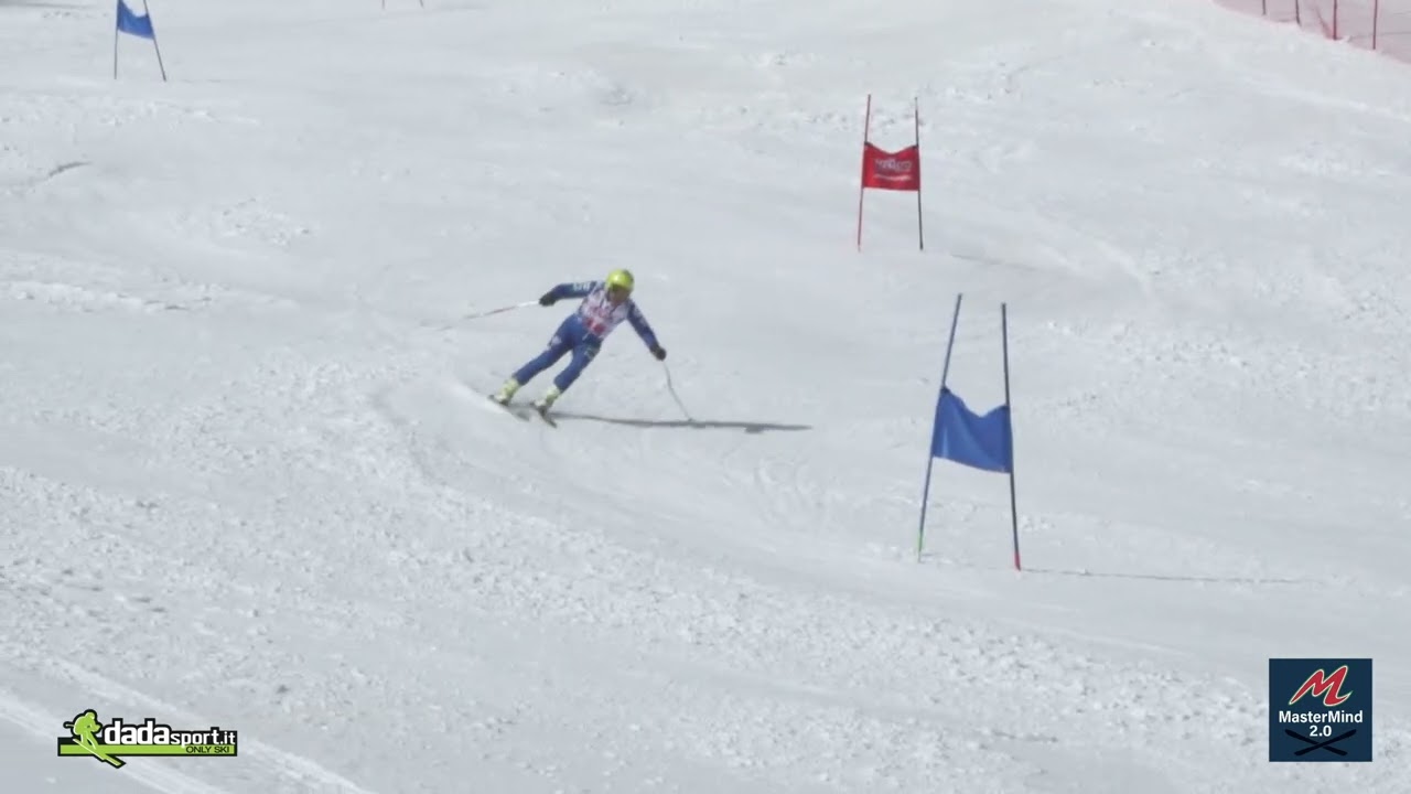 Gara 2° Cerasa Giovanni 38 8 febb 2026