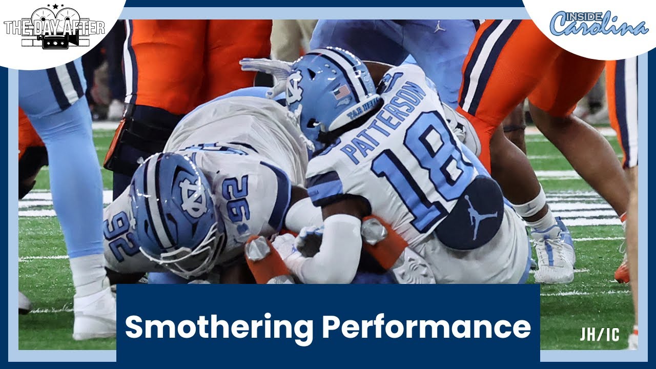 Video: The Day After Podcast - UNC Football Smothers Syracuse Video: The Day After Podcast - UNC Football Smothers Syracuse