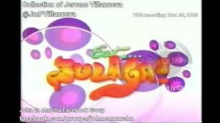 GMA-7 - Eat...Bulaga! Opening Segment (November 30, 2000)