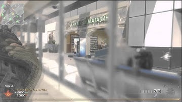 MW2 UNEDITED | Spas12 Triple (2)| Uploaded for a friend