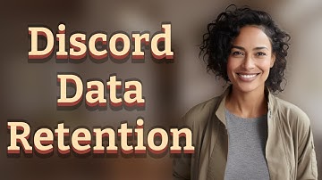How Long Does Discord Keep Your Data After Account Deletion?