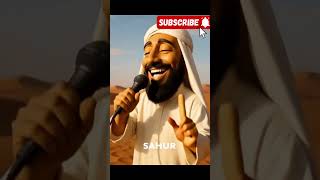 tung tung tung sahur bernyani #masukberanda #funny #tungtungtungsahur #bernyanyi