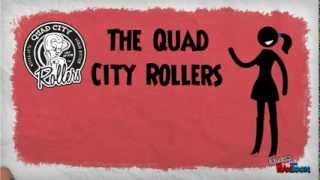 Quad City Rollers 2014 Season Opener