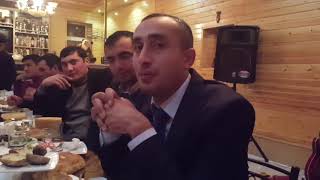 Agren Alem Rufet Mellim Gedebeyde Dostlar Ile Meclisde