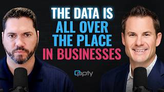 How Service Business Owners Scale Revenue Using Data Systems, KPI Tracking & AI - Robert Cain