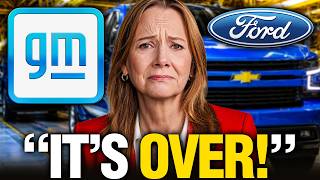 Dealerships Are COLLAPSING — Americans Are Done Paying for Overpriced Junk