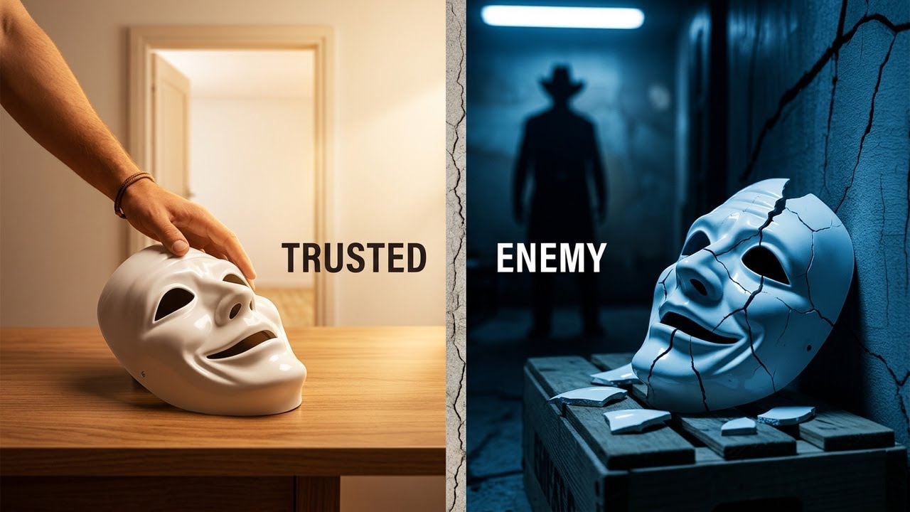 When Your Closest People Become Your Worst Enemy