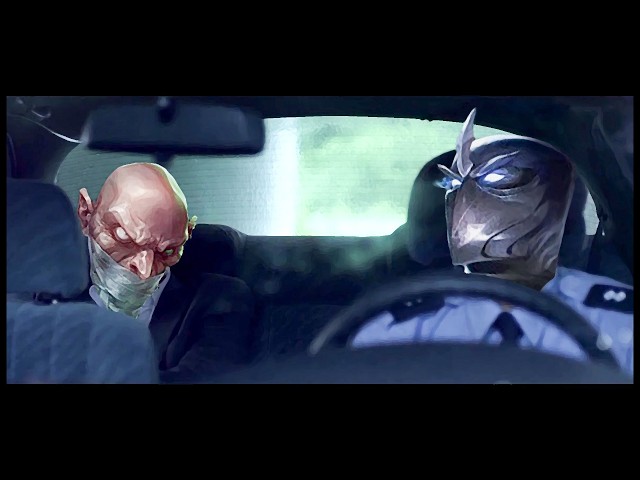 너 나랑 일 하나 하자