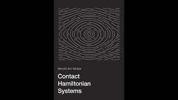 Contact Hamiltonian Systems (Manuel Lainz