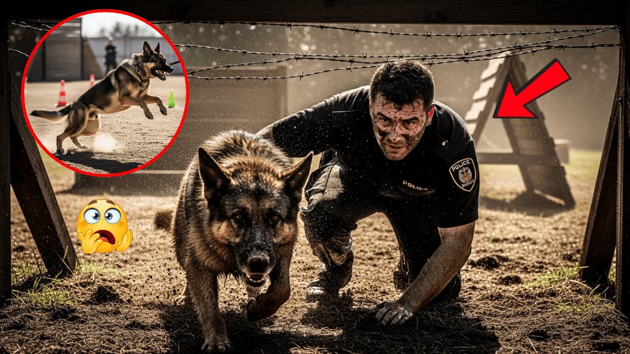 K9 Training: How To Train Your Dog Like a Police Dog | Hamilton Dog Training Guide for Beginners