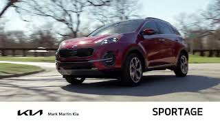 Match Highlights Martin Kia Model Branding