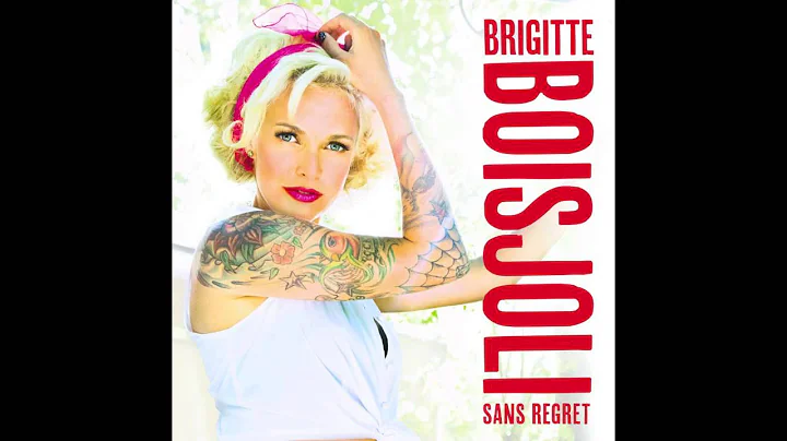 Brigitte Boisjoli - Sans regret (single)