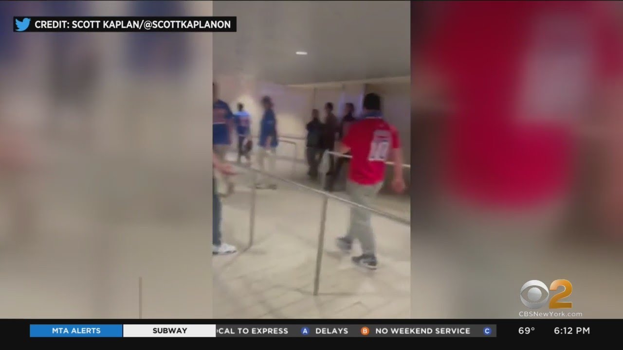 Rangers fan pleads not guilty to sucker punch at MSG