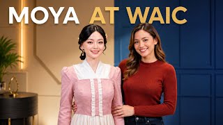 MOYA: The Evolution of All - Around Bionic Worker: WAIC 2026 #China #DroidUp #Moya