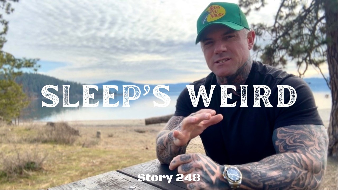 TCAV TV: Сон — это странно — История 248