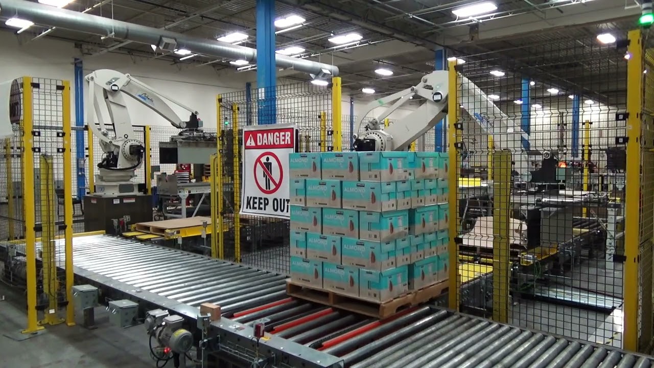 CDLR Load Conveyor w Pop Up Transfer 5