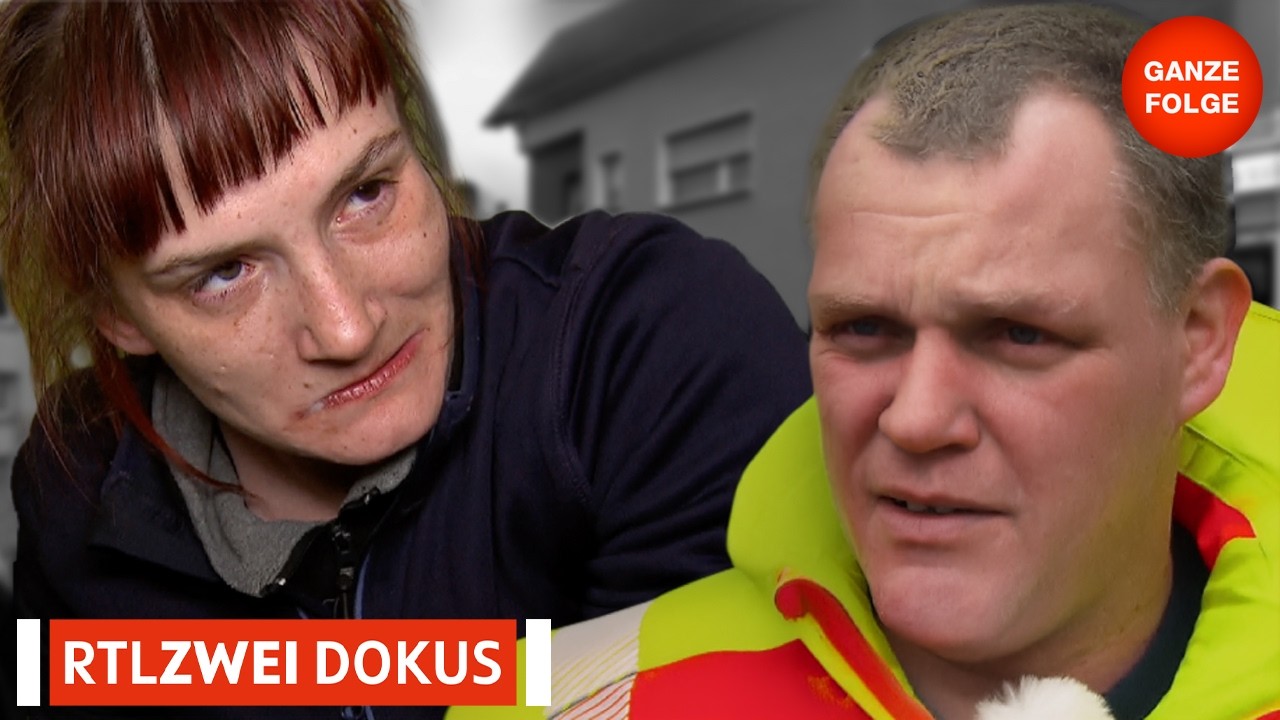 Wieder keine Miete bezahlt: Zwangsräumung? ⚠️ | Armes Deutschland | Ganze Folge | RTLZWEI Dokus #31