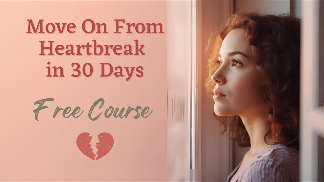 Chapter 2  - Ending the Obsession Loop | How to Stop Intrusive Thoughts After Heartbreak