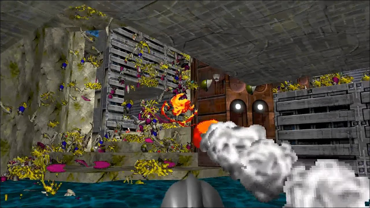 BRUTAL MARATHON: KILL THEM ALL IV #23 Paratroopers (TC, 