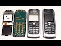 Restoration old phone Nokia 6020 | Rebuild broken phone | Restore old smart device. Old Nokia