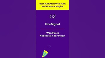 Best PushAlert Web Push Notifications Plugins #notificationbar #wpplugins #wordpress